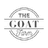 The Goat Farm Skincare Store Logo